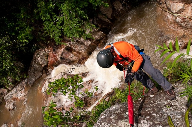 Rappel en mil cumbternera